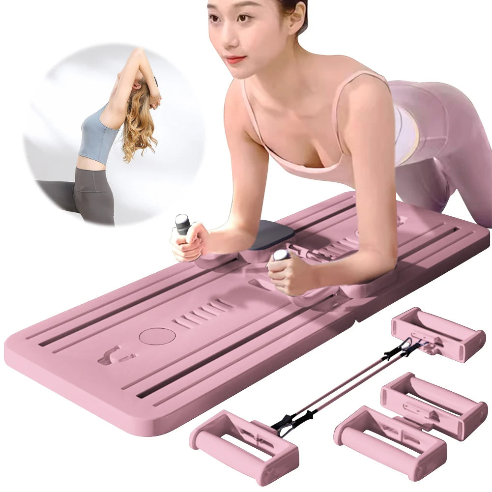 8 in 1 Multi-Purpose Fitness Board Home