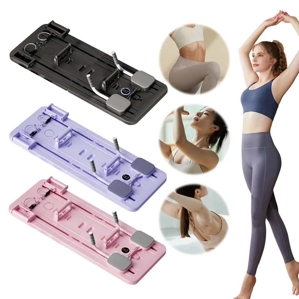8 in 1 Multi-Purpose Fitness Board Home