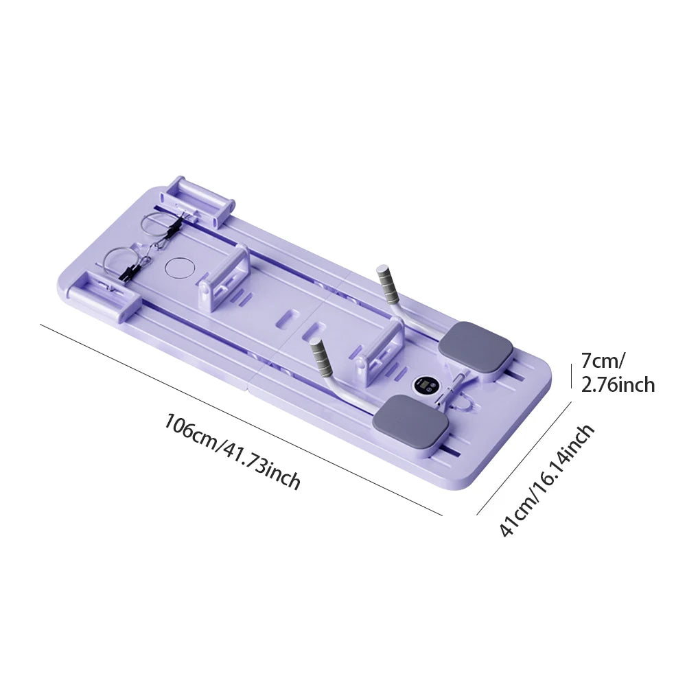 8 in 1 Multi-Purpose Fitness Board Home