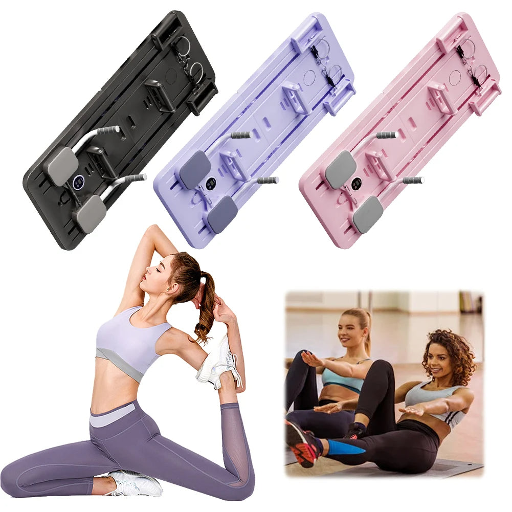 8 in 1 Multi-Purpose Fitness Board Home