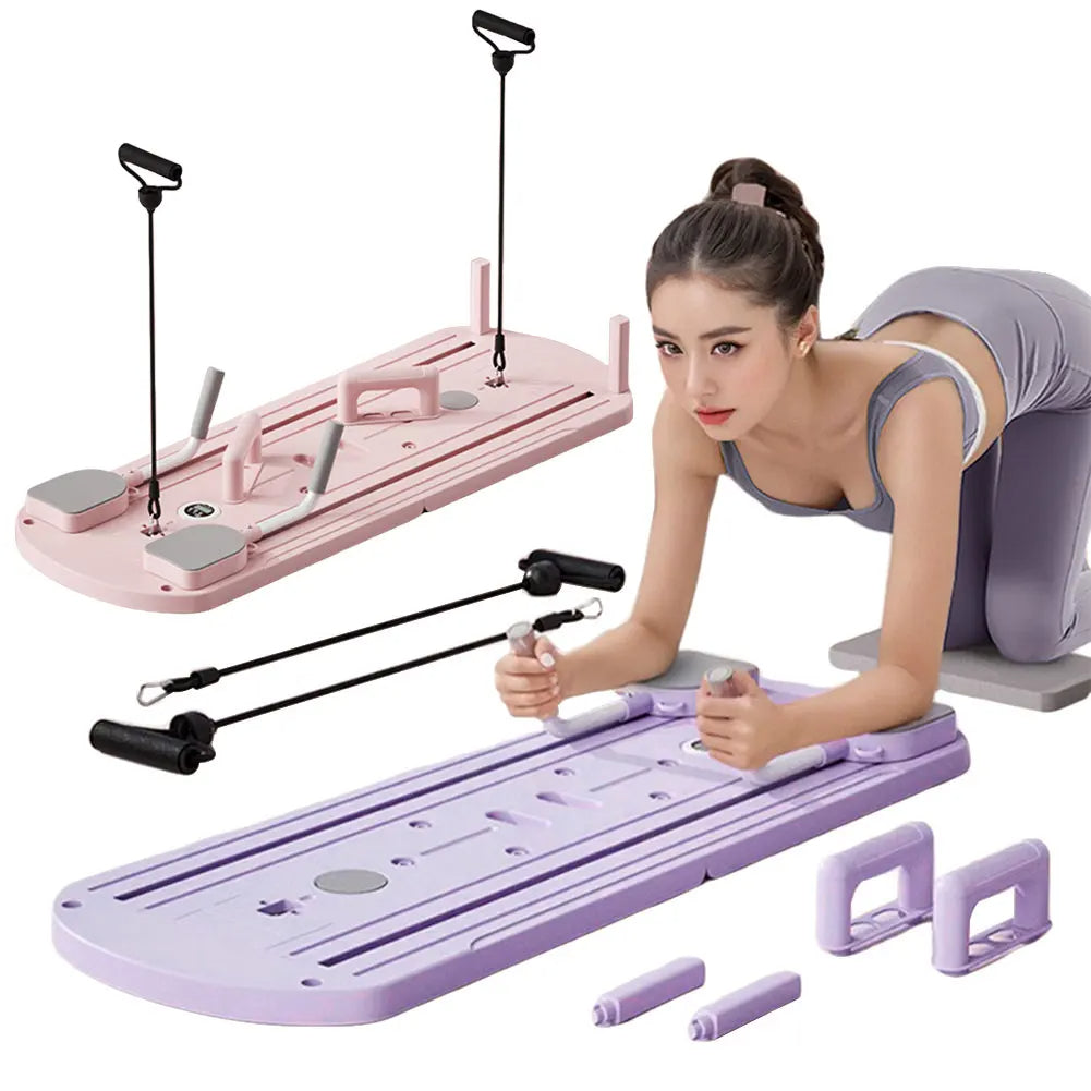 8 in 1 Multi-Purpose Fitness Board Home