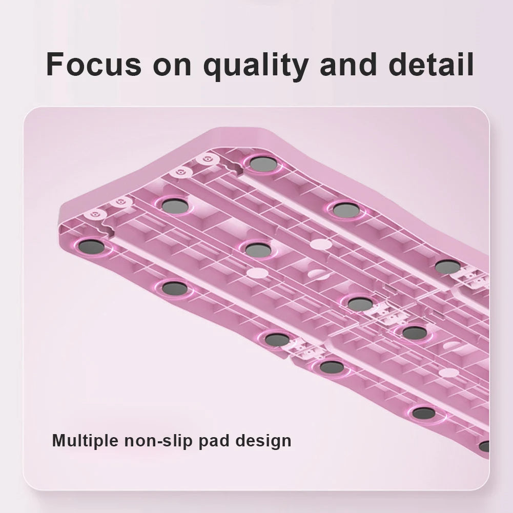 8 in 1 Multi-Purpose Fitness Board Home